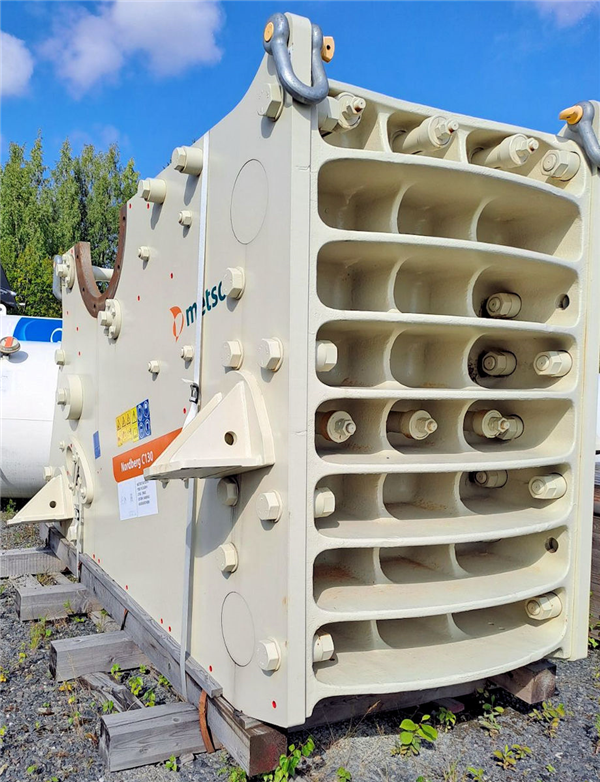 Unused Metso-nordberg C130 Jaw Crusher)